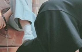 【妮蔻】强制闻臭鞋臭袜专场