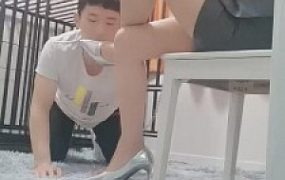 【紫烟】狗笼里的圈养狗【双视角版】