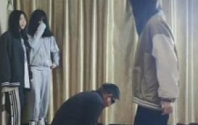 【最抗揍M】群殴-卫校学生围殴班主任