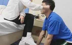 【小猫咪S】小白鞋棉袜踢踹/暴力耳光【双视角版】