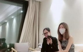 【希希子】黑丝与肉丝的结合/强迫升水