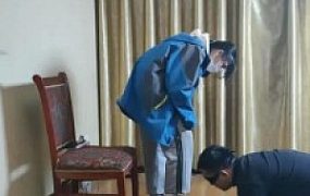 【最抗揍M】学生妹教训老师