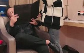 【莫妮卡】女秘书玩老板和司机狗【双视角版】