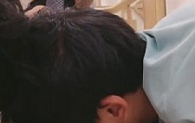 【甜依】喜欢舔白袜/舔鞋的兄弟两【双视角版】