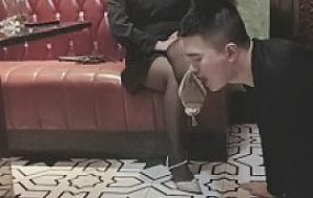 【重庆男神】新开发陪酒素人调【续集】