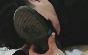 【德意男神】洗脚小妹做S调教