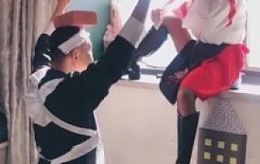 【红杉S】野蛮公主惩罚男保姆