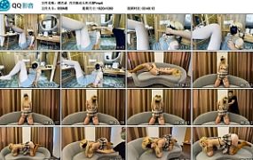 【缚艺录】月月振动人形犬SP