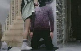 【傲柔】飞镖逗狗/踢踹扇打到狗跪地求饶