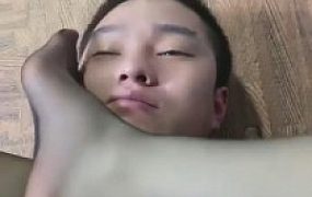 【川野尤娜】全体重踩狗/耳光/踩脸