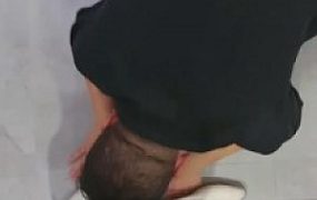 【滔滔】长靴脚下的兴奋狗