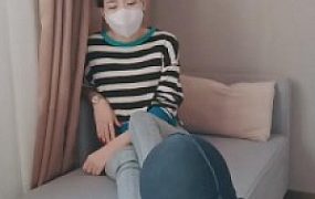 【多多】清理脚泥死皮闻脚深喉