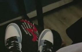 【曦晨】王八被抓玩弄贱畜生/泡面包白袜/裸足深喉【完整版】