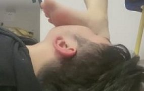 【诗诗】逛街后原味碾压狗碾压