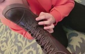 【子清】学生S长靴首调