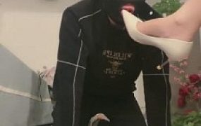 【熙妍】被前妻当狗圈养在家