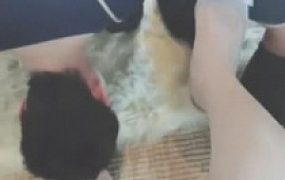 【巴莉女王】全身束缚紧张窒息