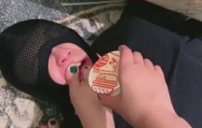 【天津煜S】裸足羞辱脚下发骚狗