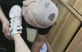 【超高能S】贱东西把狗舌头露出来舔