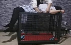 【夏夏绳缚】让每一个奴都变成CD