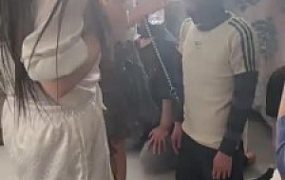 【女教头】摄影师视角+互动调狗