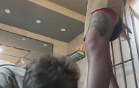 【禾HE】多双鞋强迫舔脏鞋底/插嘴踩舌