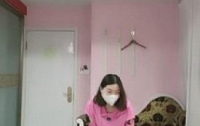 【糖糖】惩罚放鸽子狗/耳光踢打吃西瓜皮