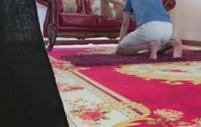 【芷晴】4小时长时间巨献-女主日常调教的一天