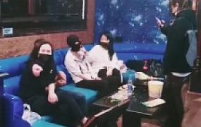 【千韵】三S-KTV公调骚狗畜生【三视角版】