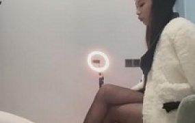 【七月】黑丝高跟口水专场