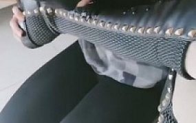 【傲柔】长靴短靴打油插嘴/吞鞋油/舌头鞋刷子【续集】