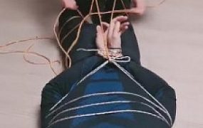 【千梦】双S捆绑狠虐狗【双视角版】