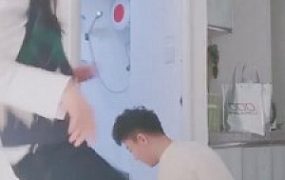 【may老师】剧情-调猥物业小哥