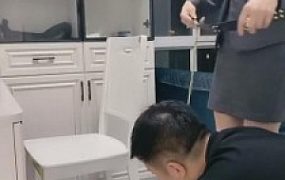 【紫烟】精神小妹高跟首调