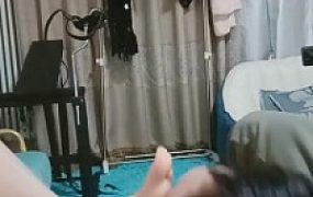 【仙飒】近距离看深喉/插吐贱狗嘴