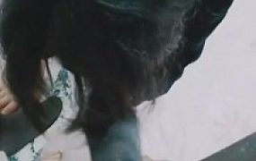 【小沫】首调骚小三母狗