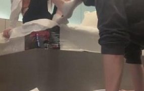 【精神小妹】文文臭袜子窒息原味调