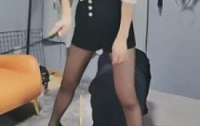 【如意】挑战耳光500下