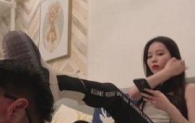 【别吵S】调教猥琐男【完整版】