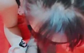 【梦幻大大】骚母狗乖乖就范做狗