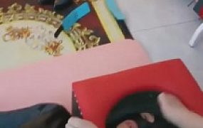 【霸气S】继母蹂躏抖M狗儿子