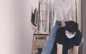 【雪儿】和狗子隔离的第三天