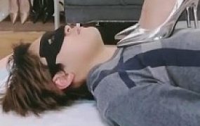 【傲柔】高跟深喉/高跟全体重/鞋尖深到吐