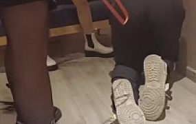 【重庆男神】两精神小妹暴打男神【双视角版】