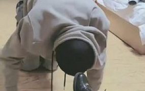 【心甜夫妻】开发同事做狗奴