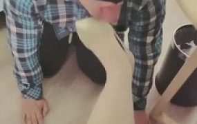 【艳奶奶】继母高跟肉丝恋足专场