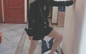 【羽诺】高跟/运动鞋/丝袜裸足全体重踩踏