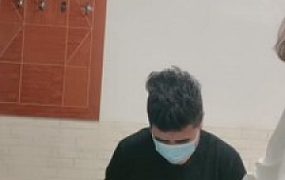 【糖糖】踩踏/暴力耳光专场