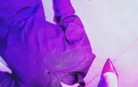 【小拽主人】喂食口水舔鞋