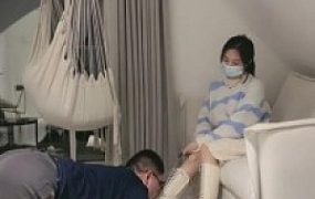 【强抚】大学生S公寓虐绿帽追求者